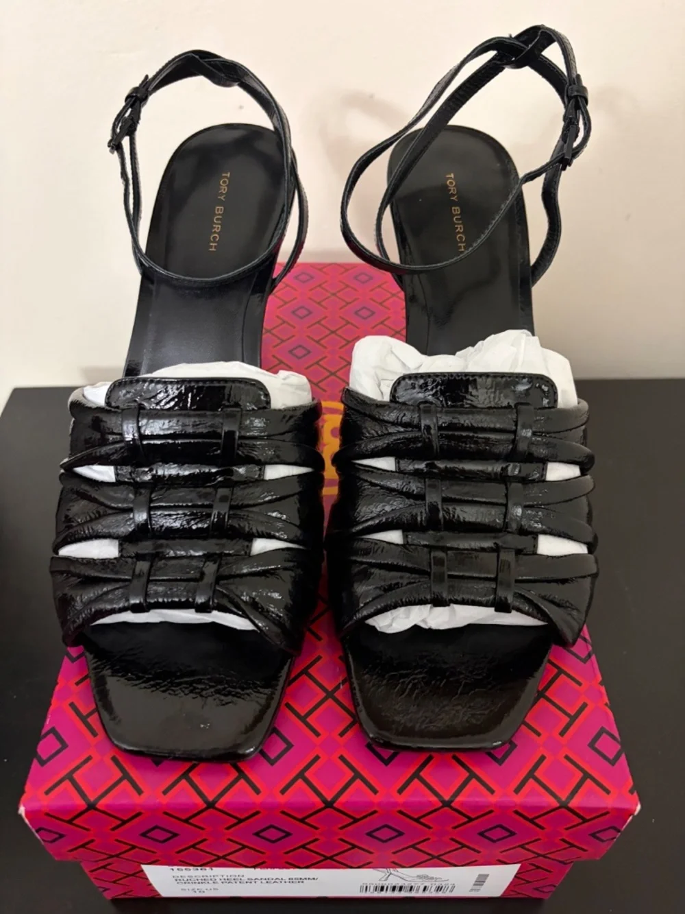 Tory Burch heeled sandal